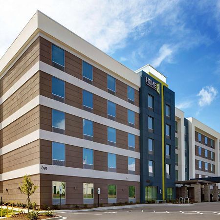Home2 Suites By Hilton Asheville Airport Arden Exteriér fotografie