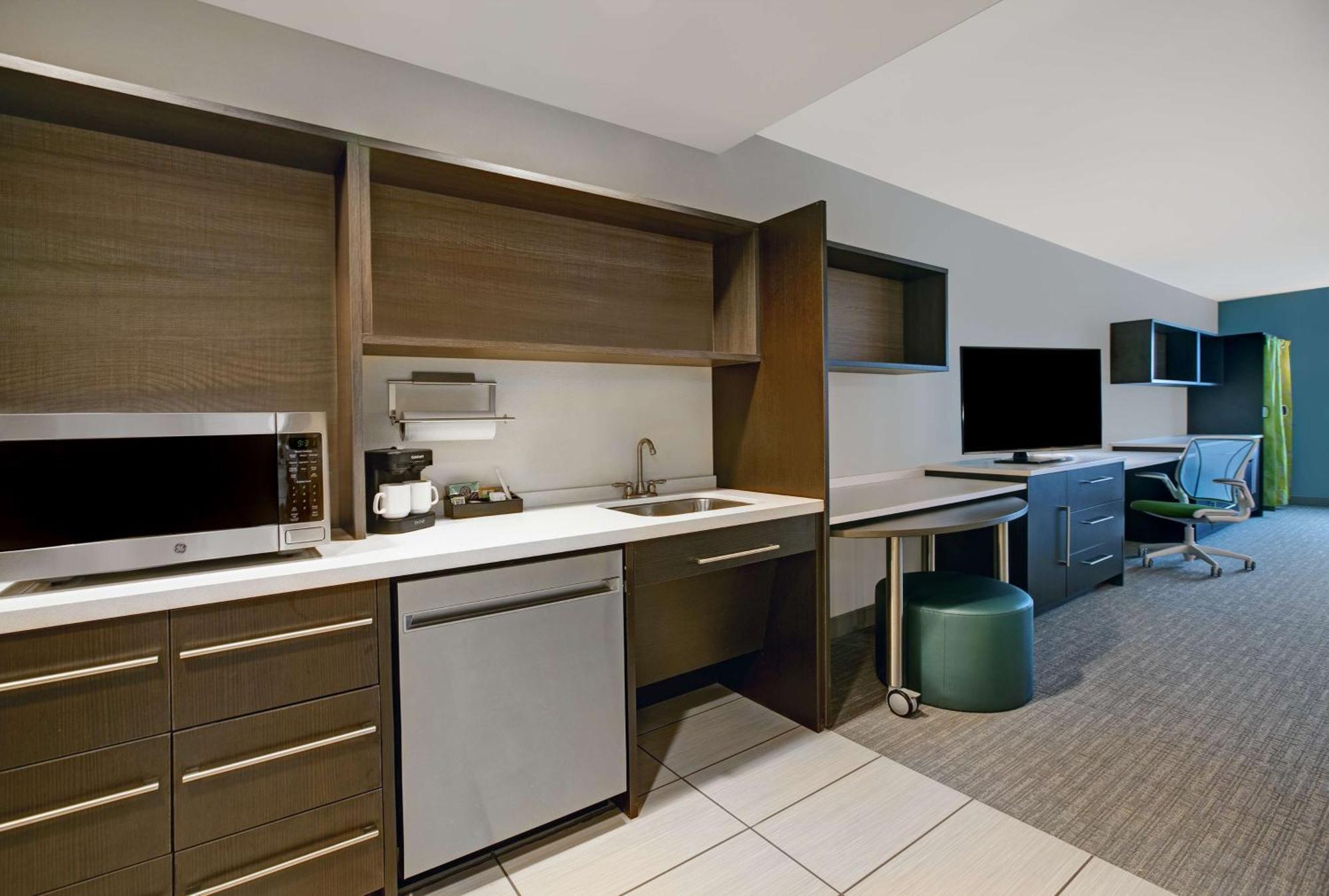 Home2 Suites By Hilton Asheville Airport Arden Exteriér fotografie