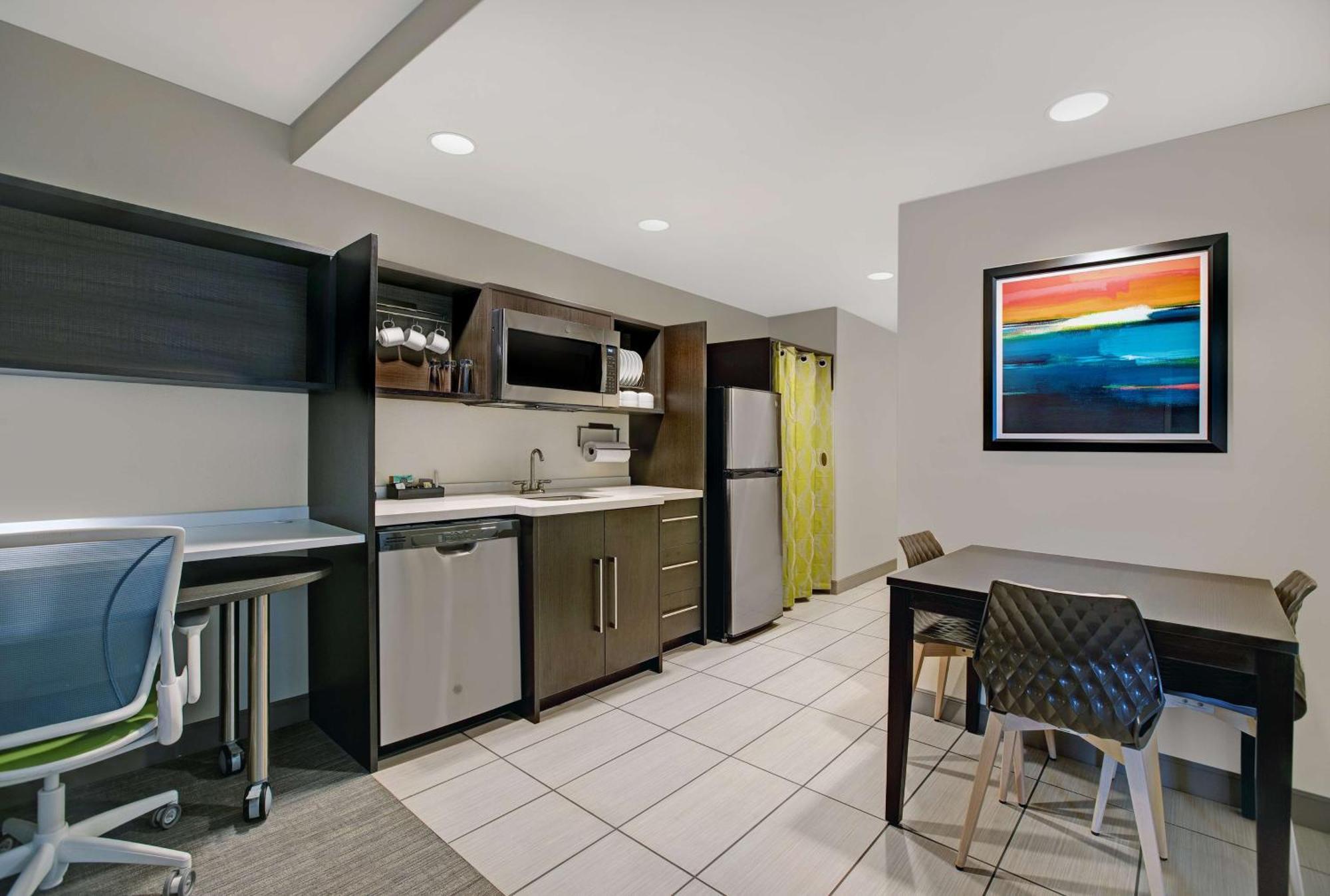 Home2 Suites By Hilton Asheville Airport Arden Exteriér fotografie