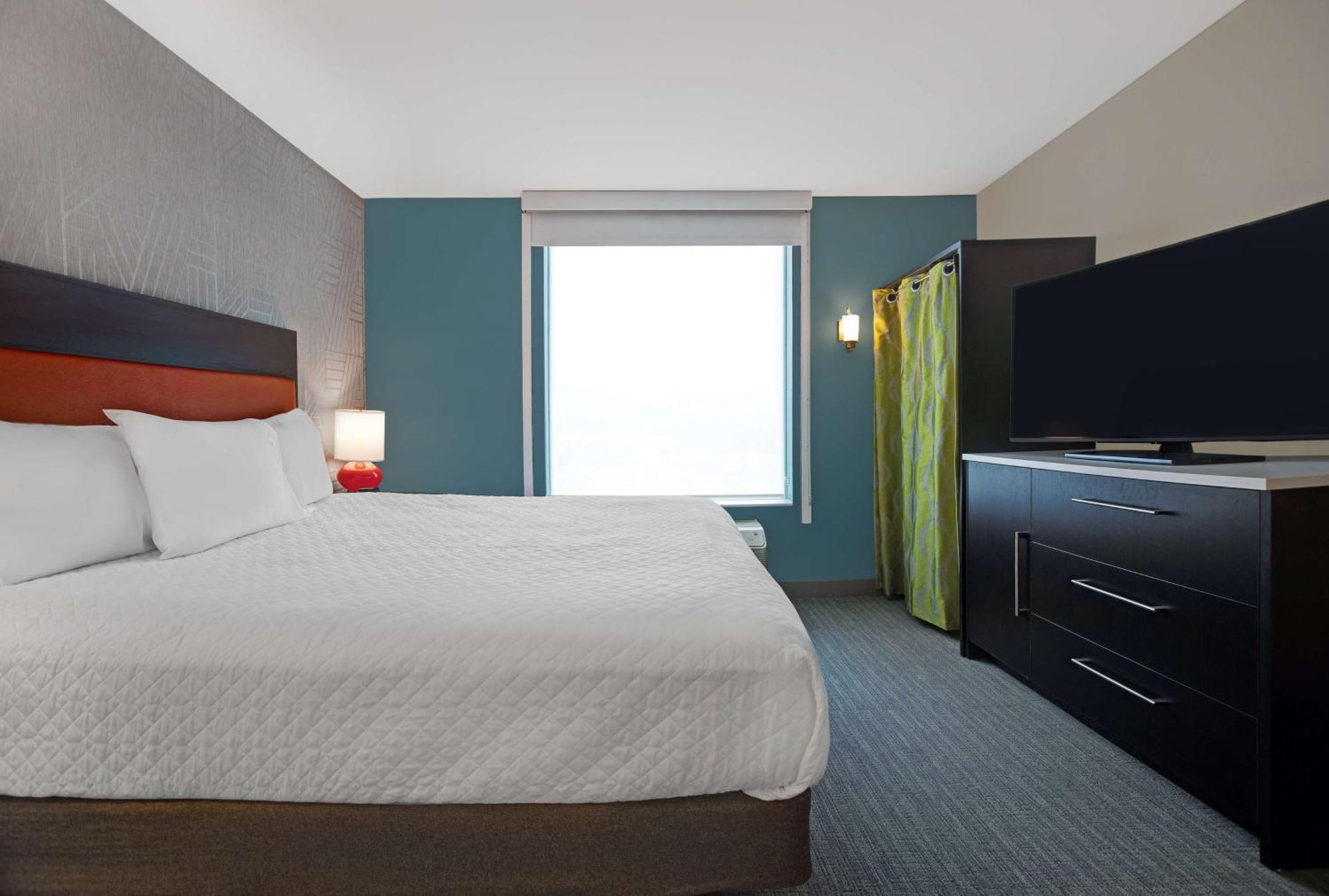 Home2 Suites By Hilton Asheville Airport Arden Exteriér fotografie