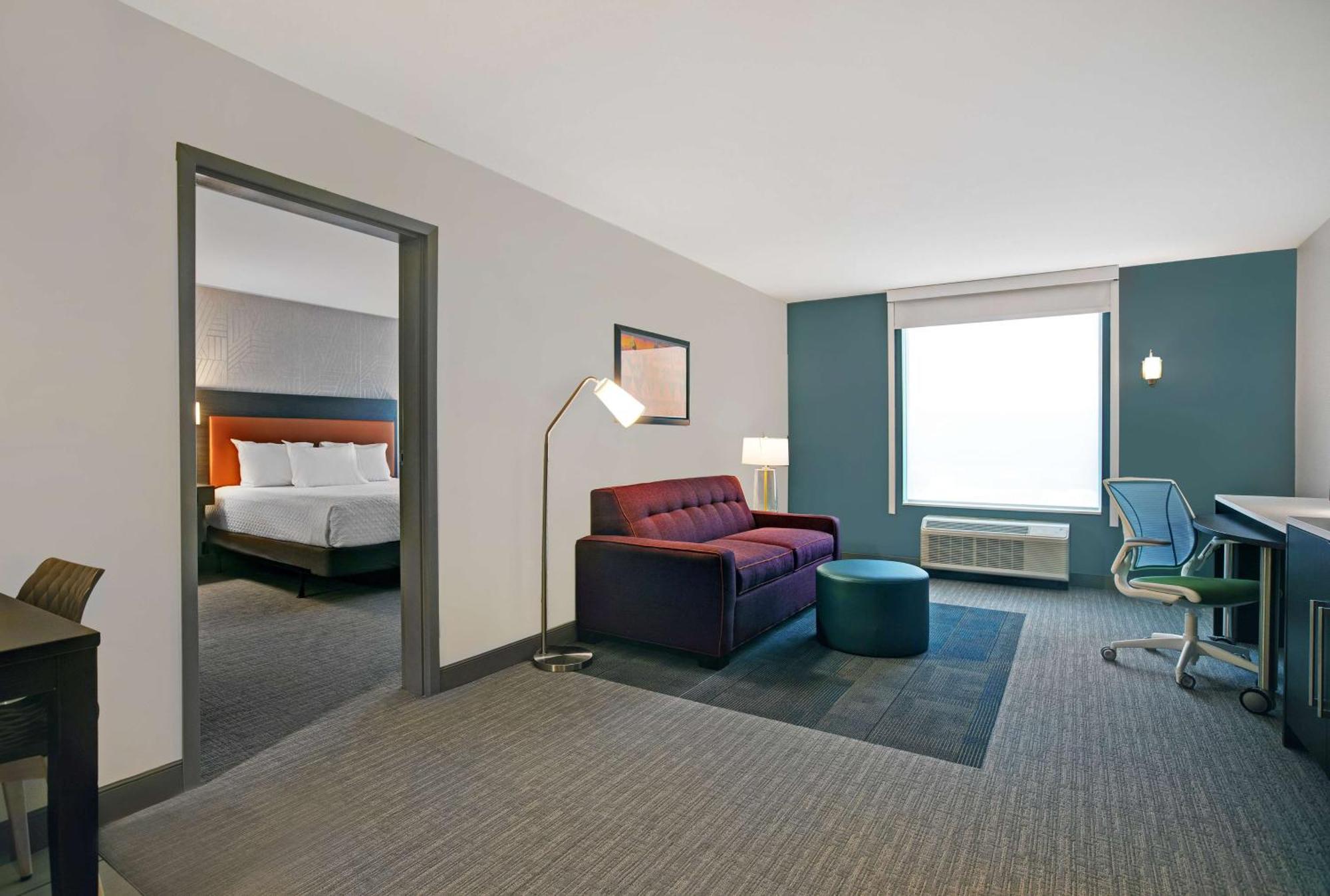 Home2 Suites By Hilton Asheville Airport Arden Exteriér fotografie