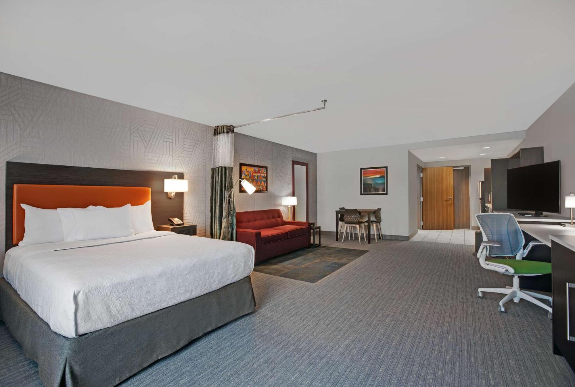 Home2 Suites By Hilton Asheville Airport Arden Exteriér fotografie