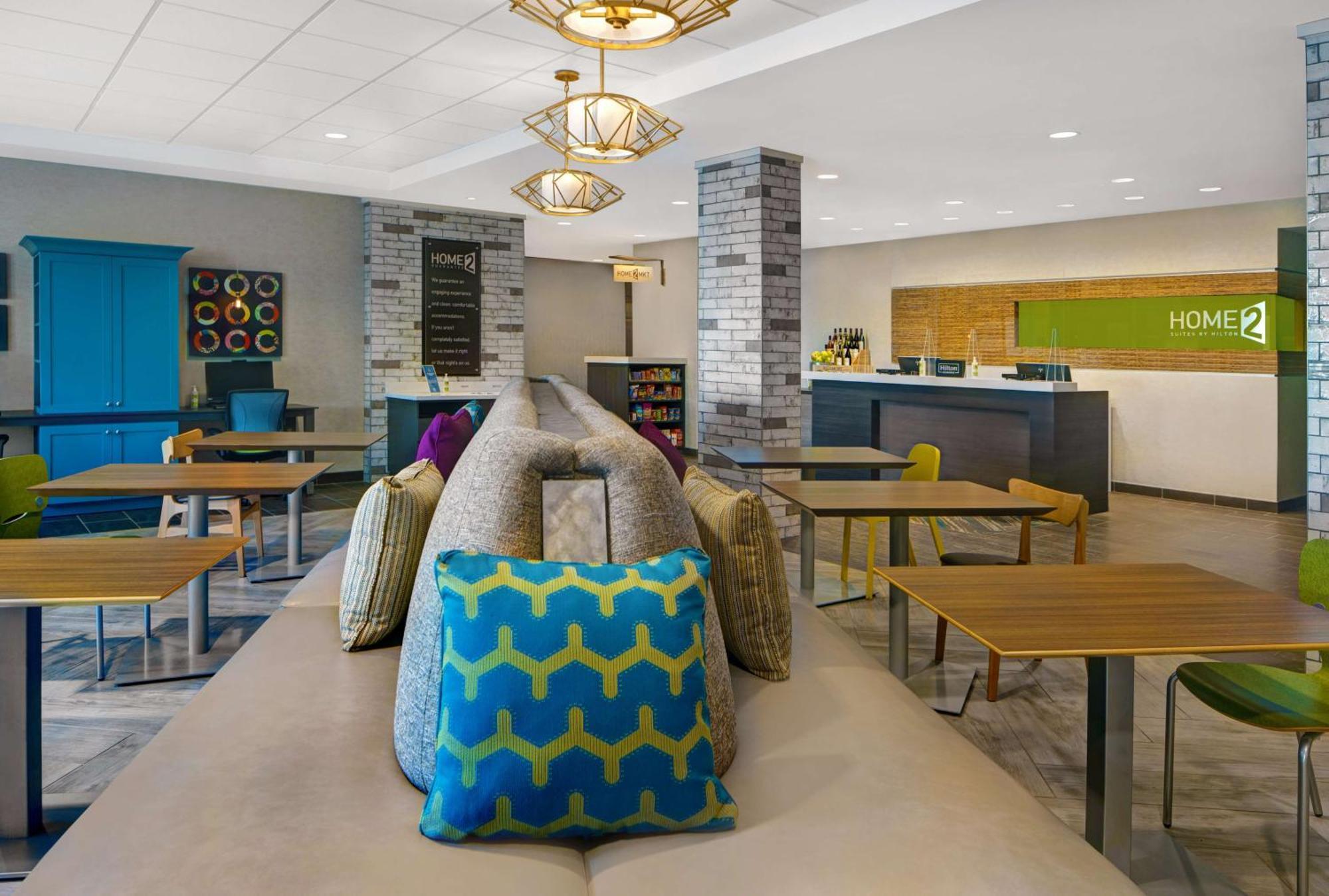 Home2 Suites By Hilton Asheville Airport Arden Exteriér fotografie