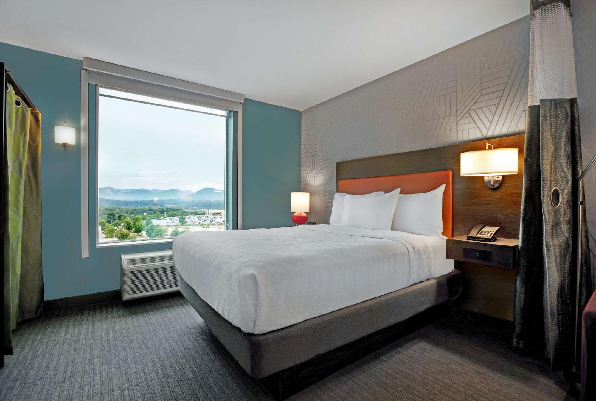 Home2 Suites By Hilton Asheville Airport Arden Exteriér fotografie