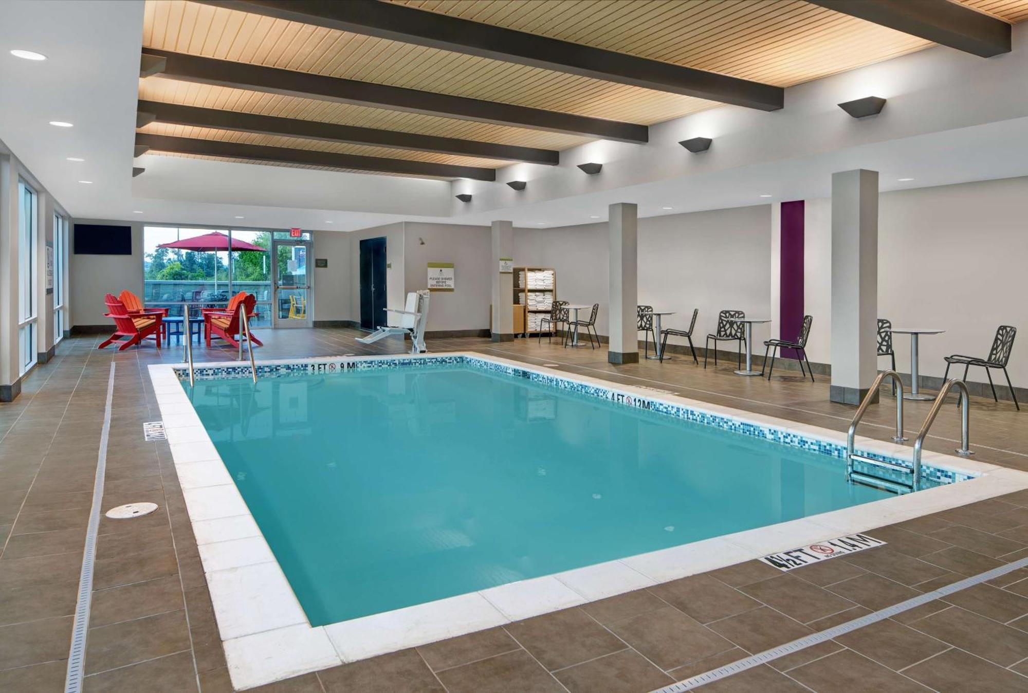 Home2 Suites By Hilton Asheville Airport Arden Exteriér fotografie