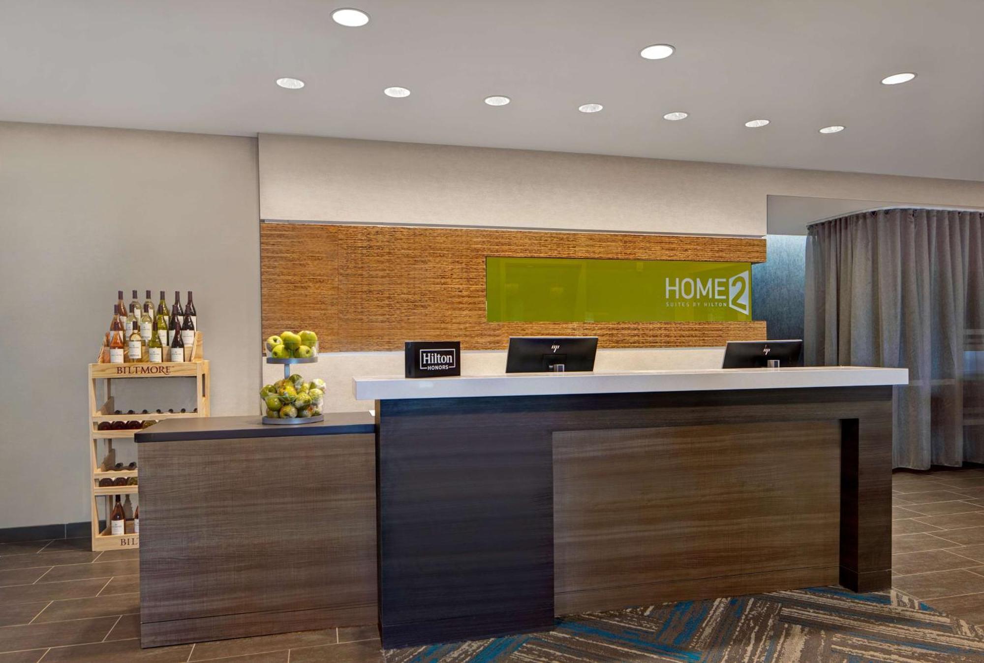 Home2 Suites By Hilton Asheville Airport Arden Exteriér fotografie