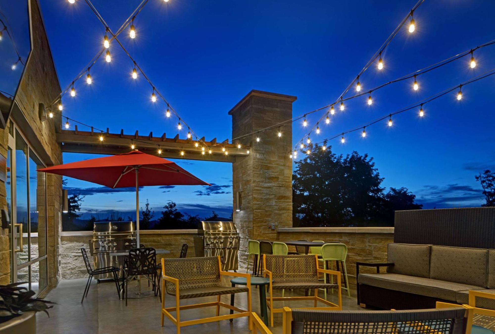 Home2 Suites By Hilton Asheville Airport Arden Exteriér fotografie