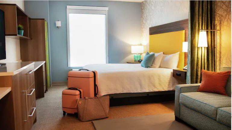 Home2 Suites By Hilton Asheville Airport Arden Exteriér fotografie