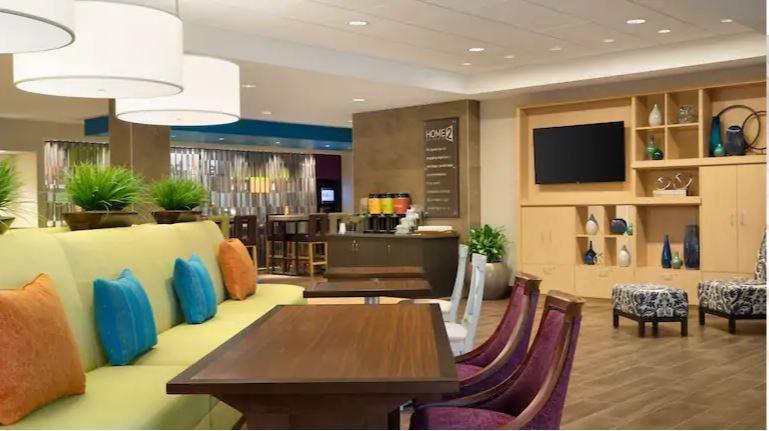 Home2 Suites By Hilton Asheville Airport Arden Exteriér fotografie